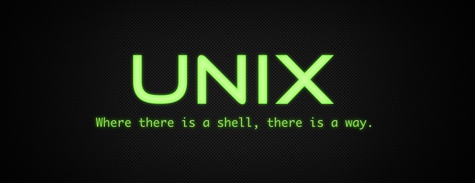 unix-shell