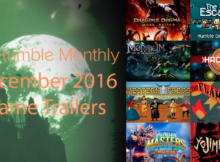 Humble Bundle Monthly December 2016 Game Trailers