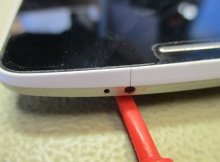 LG G3 Phone Cracked D855 1 my own