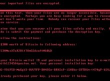 PSA Petya Ransomware - How to protect your PC Solved