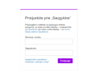 Telia Saugykla – prisijungti