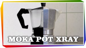 Espresso Stove Pot Works