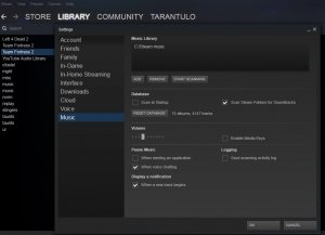 Steam-music-player-settings