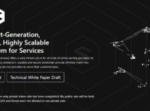 IOS Airdrop Decentralized Internet of Services Platform