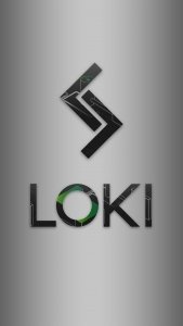 Loki wallpaper -1440-2560