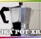 Espresso Stove Pot Works