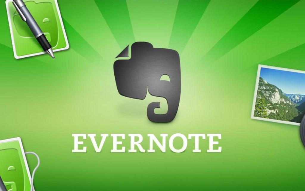 what is evernote and why is it on my computer