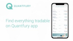 Find everything that is traded on Quantfury