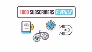 TarantuloTV 1000 subscribers giveaway