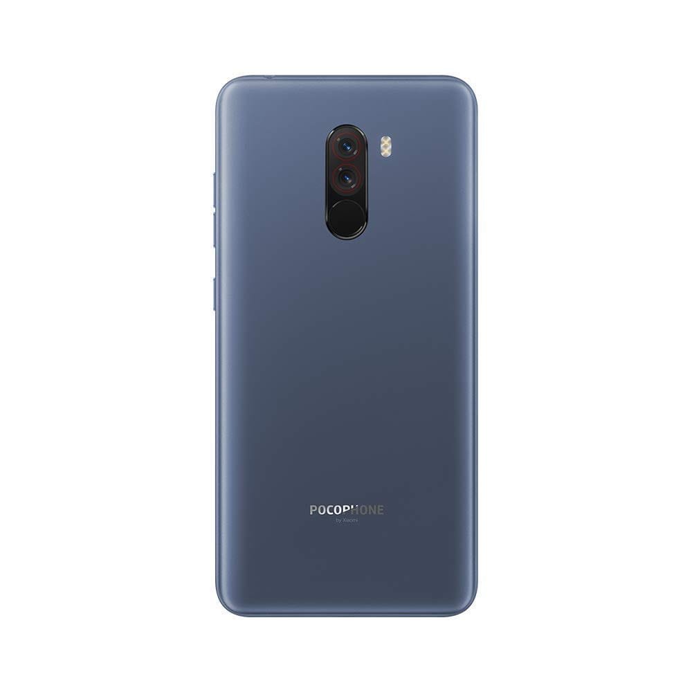 Pocophone blue