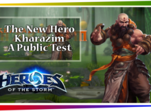 kharazim-hots-new-hero