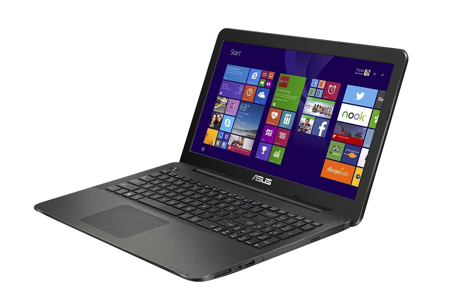 Windows 7 32 bit drivers for Asus X554L Series • Tarantulo ...